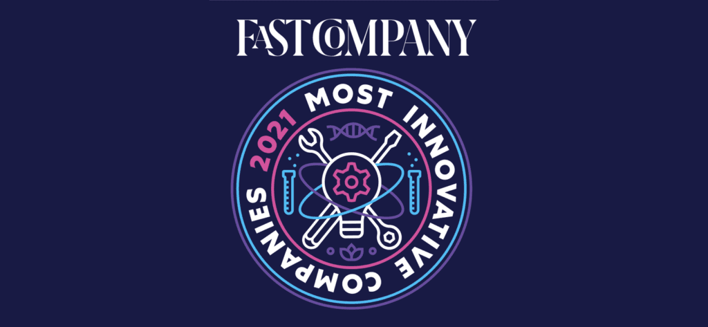 Fast Company Names Identiq “Most Innovative Company”
