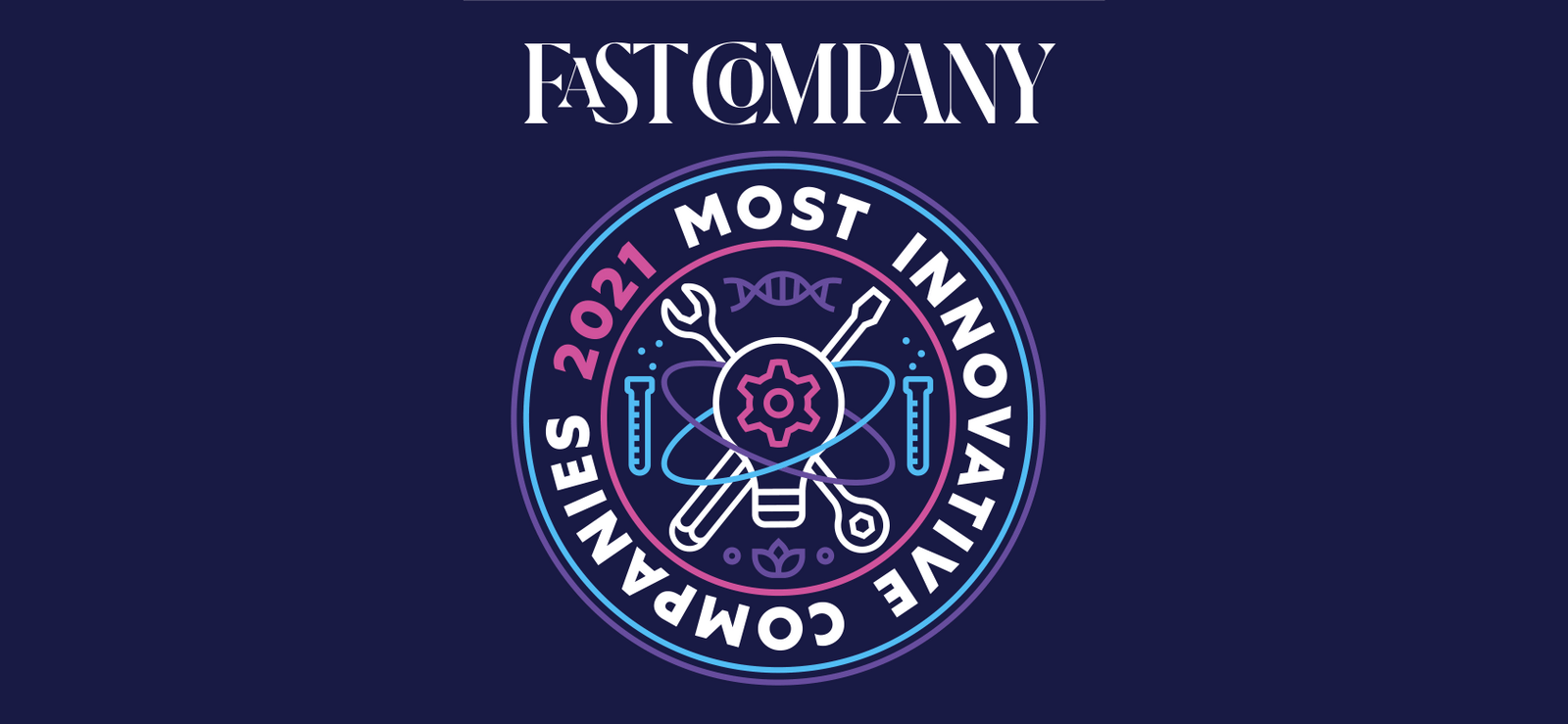 Fast Company Names Identiq “Most Innovative Company”