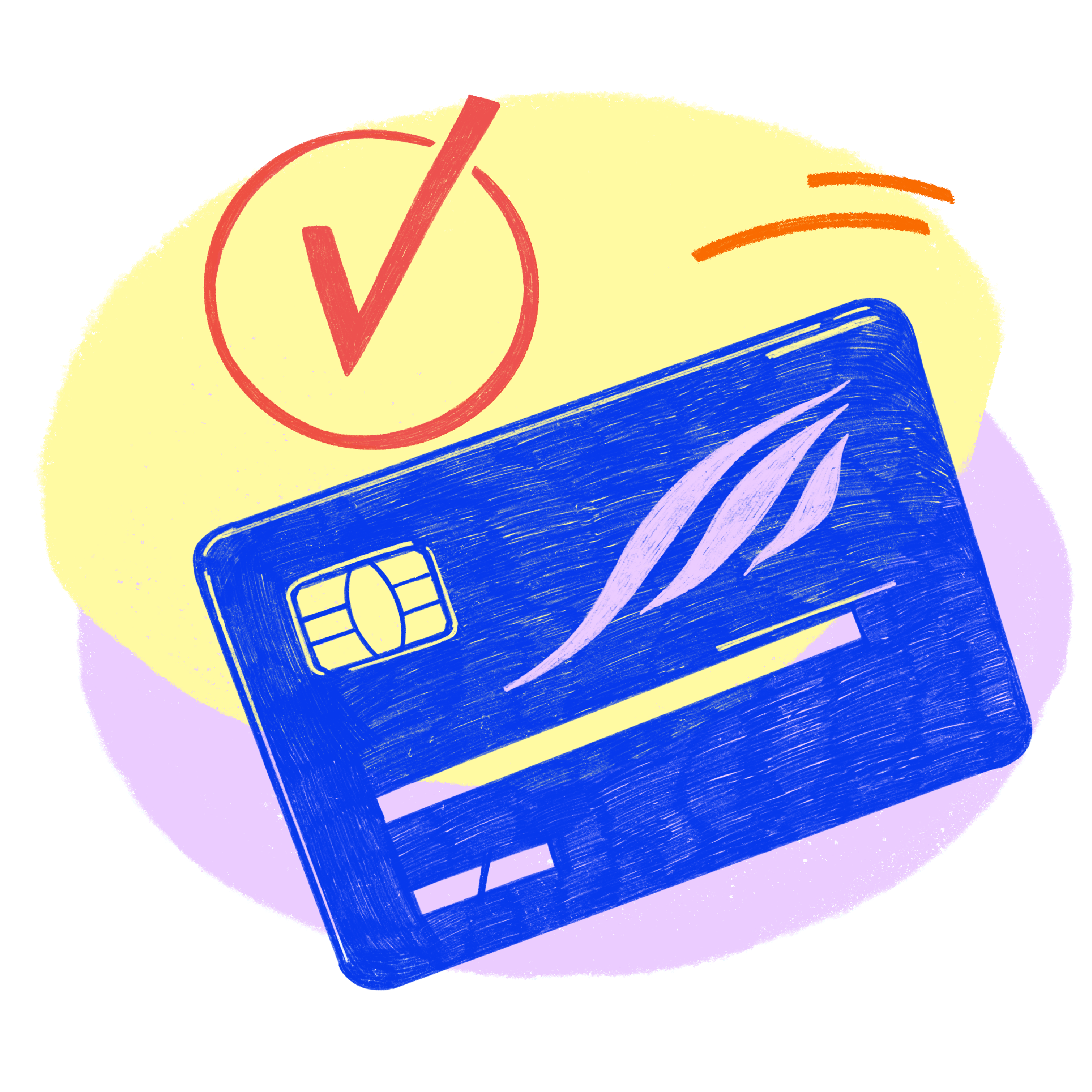 Credit card payment